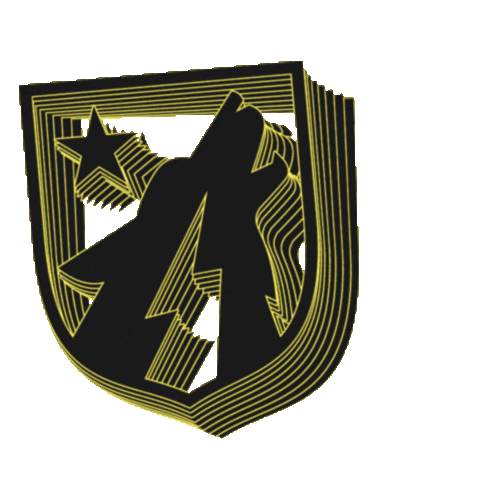 Crossfit Lupos Sticker