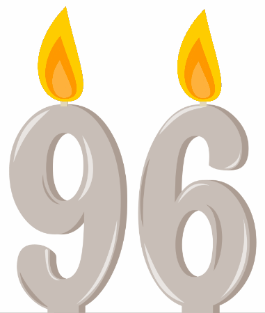 Flickering Ninety-Six GIF