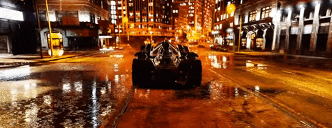 batmobile