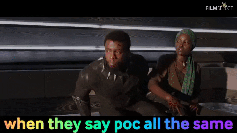 Fanactivistcon GIF by Black Panther #FanActivistCon - Find & Share on GIPHY