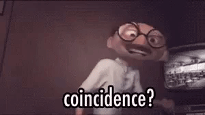 Coincidence Reaction GIF