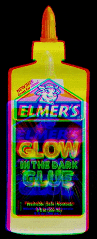 Glow In The Dark GIF