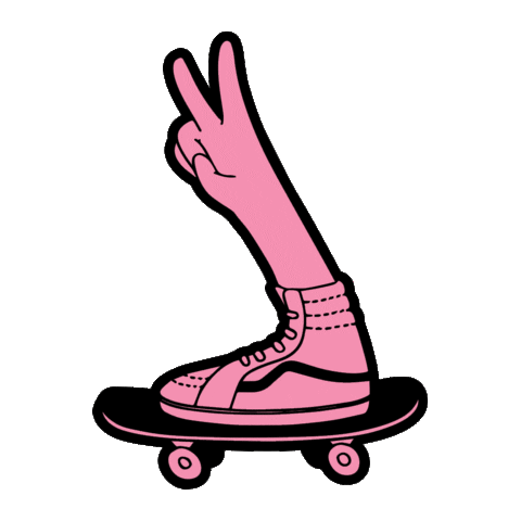 skateboard stickers vans