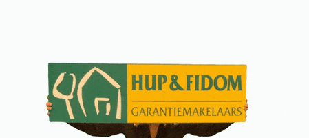 Makelaar GIF by Hup en Fidom Meppel