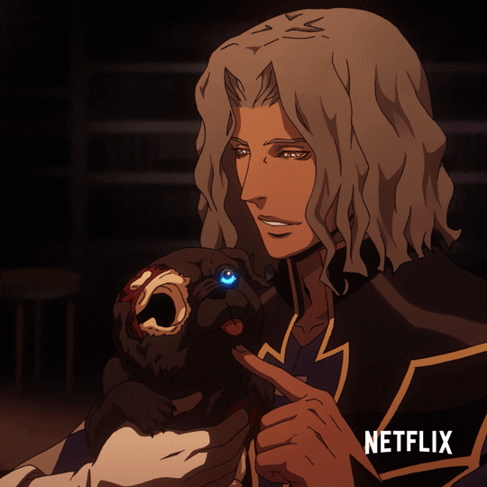 Netflix's 'Castlevania' is officially getting a season 4 - WE THE PVBLIC