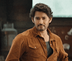 Mahesh Babu Bob GIF
