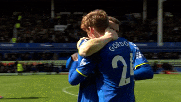 Everton Fc Gordon GIF by Everton Football Club