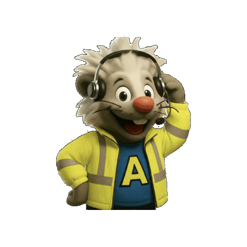 Call Help Sticker by AWIGO