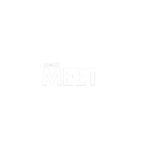 nextMEET Sticker
