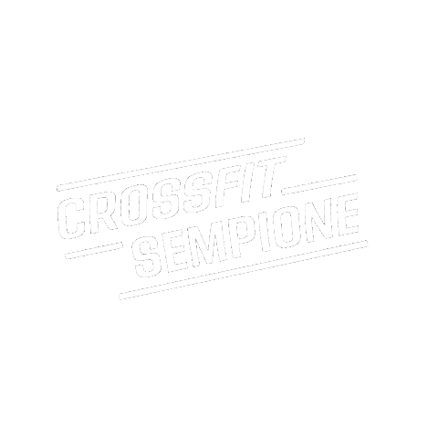 Cfsp Sticker by CrossFit Sempione