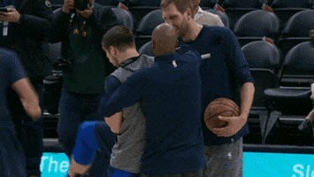 Luka Doncic Lol GIF by NBA - Find & Share on GIPHY