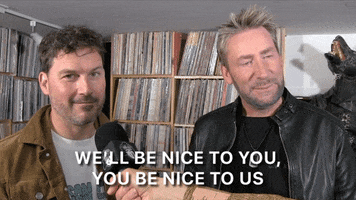 Happy Chad Kroeger GIF by Nickelback
