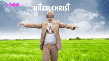 christ GIF by TV 2 ZULU