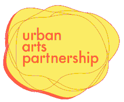 Urban #Arts #Partnership #Uap #Urbanartsorg #Becauseofartsed Sticker by Urban Arts Partnership