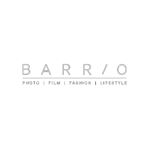 BarrioProductions Sticker