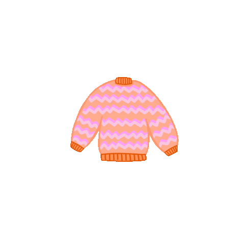 Sweater Sticker