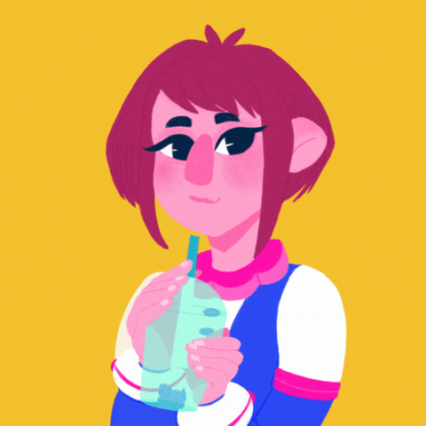 Ochako Uraraka GIFs - Get the best GIF on GIPHY
