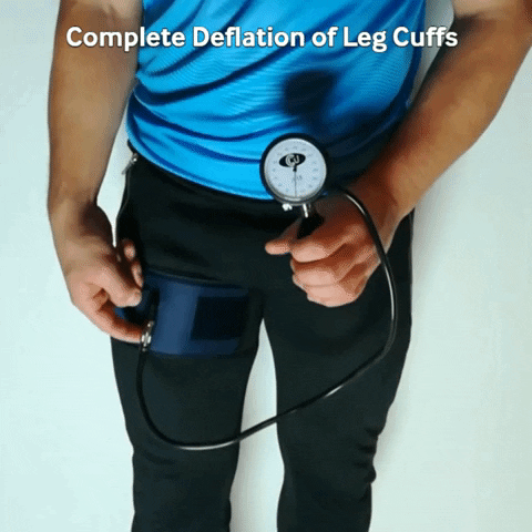 Fit Cuffs Fitcuffs Bfrtraining Bfr Training Occlusion GIF by Fitcuffs