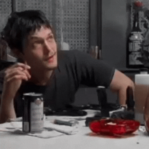 Norman Reedus Murphy Macmanus GIF