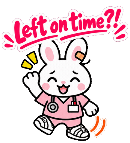 Happy Sticker
