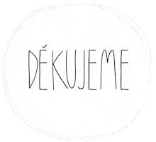 Thanks Dekuji Sticker by eh sisters