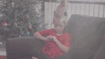 Sign Language Christmas GIF by ASL Nook