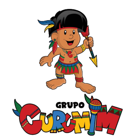 Grupo Curumim - Animações e Eventos Sticker
