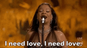 I Need Love Rihanna GIF by The Academy Awards