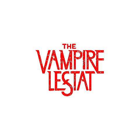 Interview With The Vampire Amc Sticker by Lakeshore Records