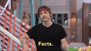 Facts GIF by Big Brother