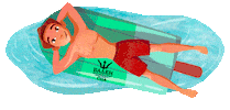 Spa Sticker by БАДЕН СПА