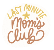 Pp Mom Life Sticker by Polished Prints