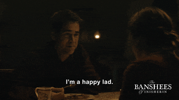Happy Colin Farrell GIF by Searchlight Pictures