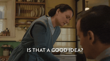 Are You Sure GIF by All Creatures Great And Small