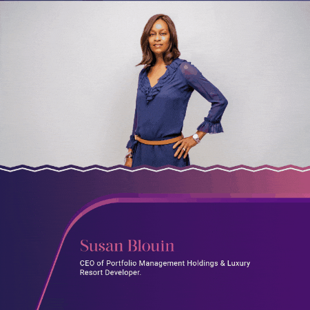 Susan Blouin GIF