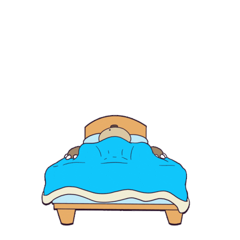 Happy Morning Sticker by Responsible Adult