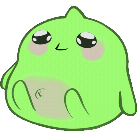 Twitch Spinning Sticker