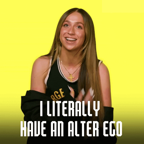Happy Alter Ego GIF by Tate McRae