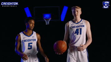 college basketball GIF by Creighton University Athletics
