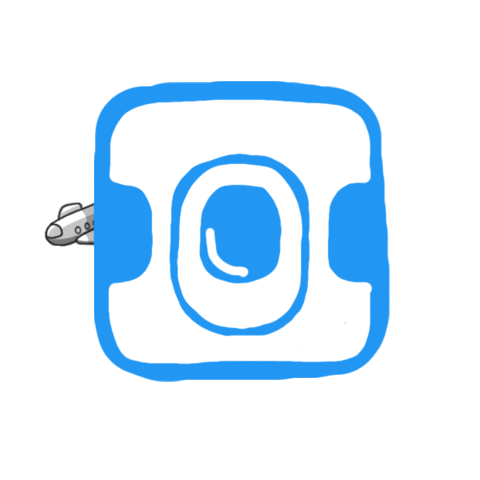 Sticker by Aviasales