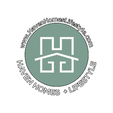 Haven Homes + Lifestyle at Keller Williams Coastal Realty Sticker
