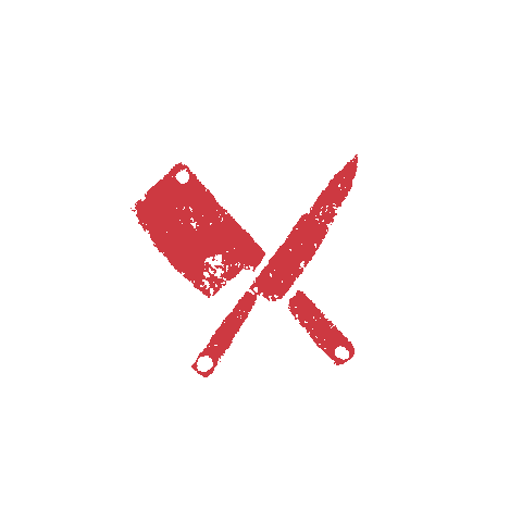 Butcher Sticker by Farmison & Co