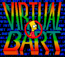 the simpsons nintendo GIF