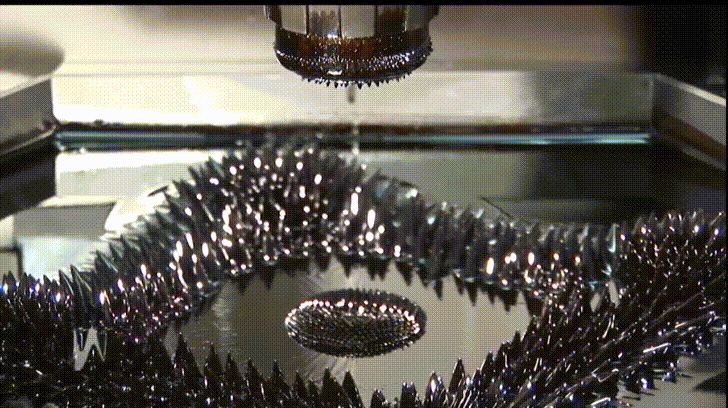 ferrofluid GIF