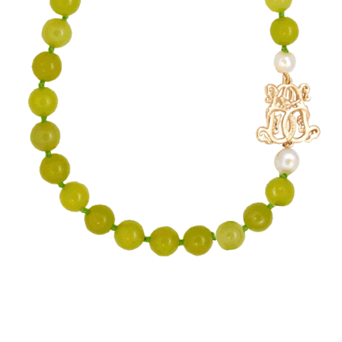 Jewelry Pearl Sticker by bowerhaus