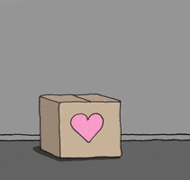 i love you inside and out GIF by Chippy the Dog
