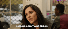 surina jindal i am all about a good lay GIF by Surina & Mel.