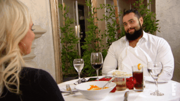 total divas holding hands GIF by E!
