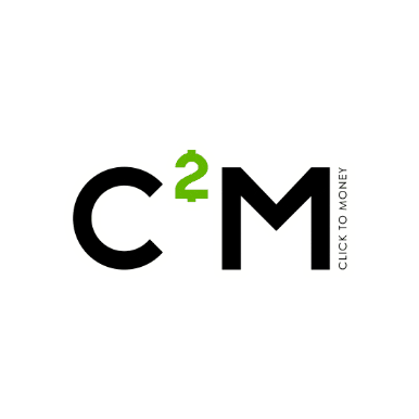 C2M Sticker by Click2Money