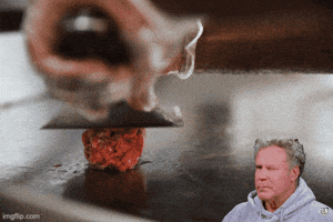 Will Ferrell Yes GIF by Harriet's Hamburgers